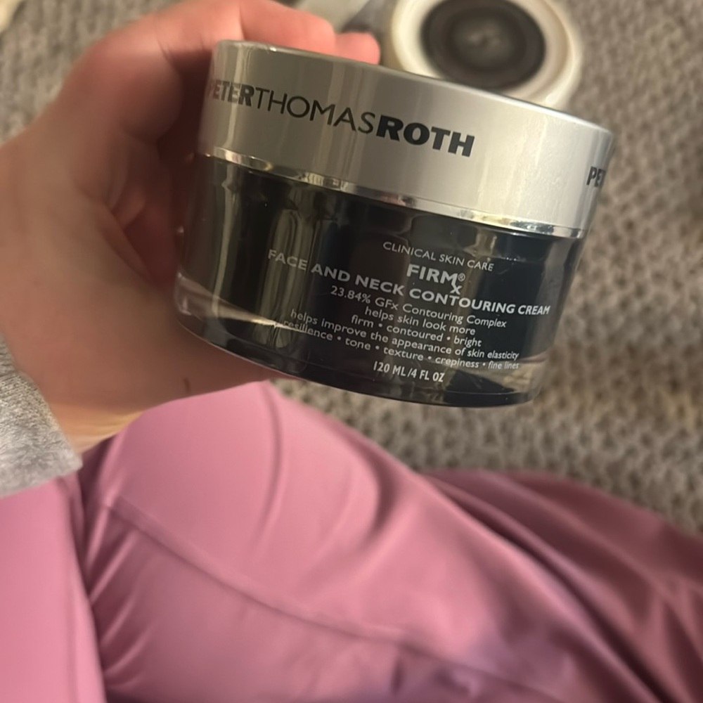 PeterThomasRoth Face and Neck Countouring Cream